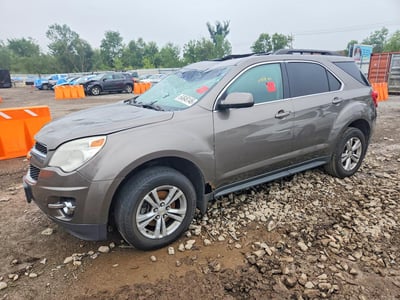 2011 Chevrolet Equinox