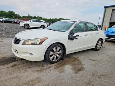 1HGCP36869A****** 2009 Honda Accord