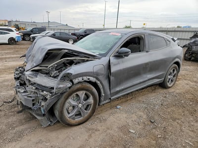 3FMTK1R45PM****** 2023 Ford Mustang Mach-E