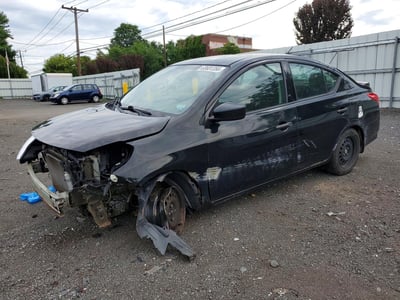 2017 Nissan Versa