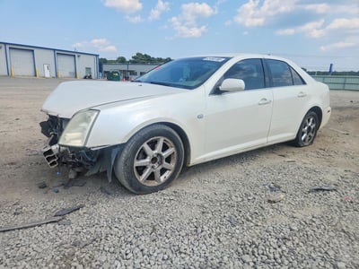 1G6DC67A250****** 2005 Cadillac STS