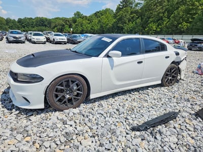 2C3CDXGJ8KH****** 2019 Dodge Charger