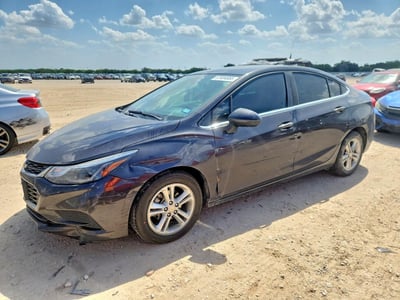 2016 Chevrolet Cruze