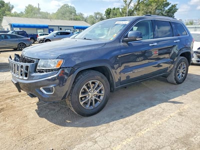 1C4RJFBG6EC****** 2014 Jeep Grand Cherokee