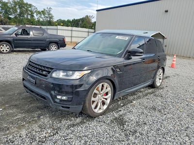 SALWV2TF7EA****** 2014 Land Rover Range Rover Sport