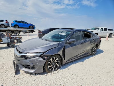 19XFC2F72HE****** 2017 Honda Civic