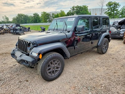 2024 Jeep Wrangler