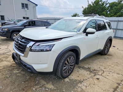 2024 Nissan Pathfinder
