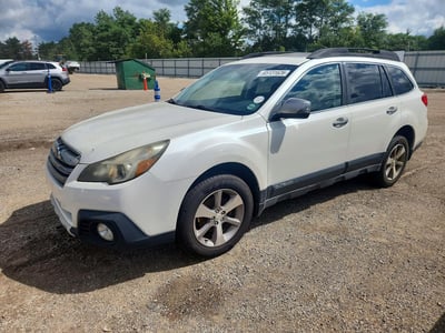 2014 Subaru Outback