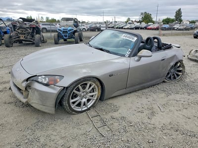 JHMAP21444T****** 2004 Honda S2000