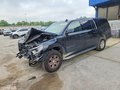 2020 Chevrolet Suburban
