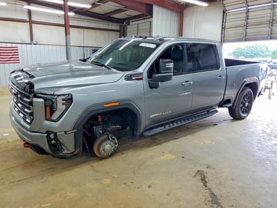 2025 GMC Sierra