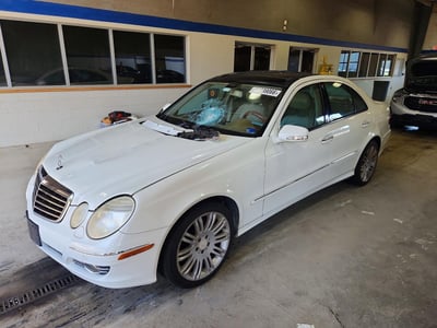 2008 Mercedes-Benz E-Class