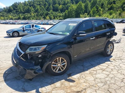 5XYKTCA65FG****** 2015 Kia Sorento