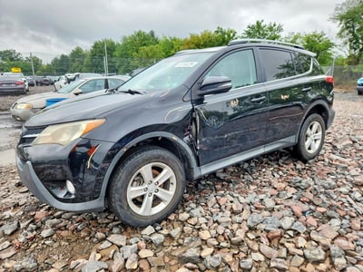 2T3WFREV8EW****** 2014 Toyota RAV4