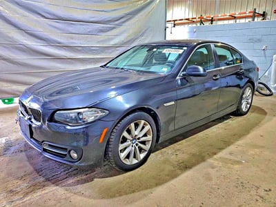 2016 BMW 5 Series