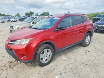 2015 Toyota RAV4