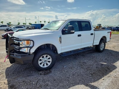 1FT7W2B62NE****** 2022 Ford F-250