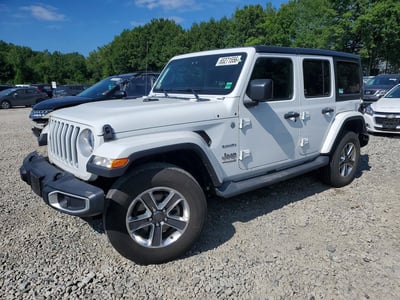 1C4HJXENXKW****** 2019 Jeep Wrangler