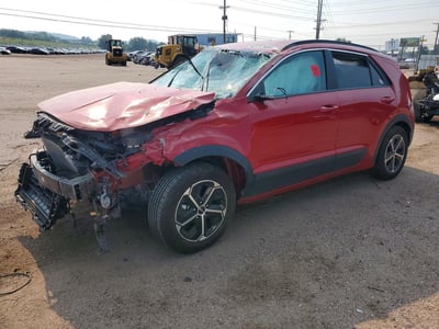 KNDCP3LE5R5****** 2024 Kia Niro