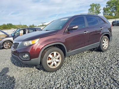 2011 Kia Sorento