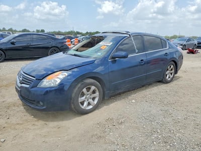 1N4AL21E88N****** 2008 Nissan Altima