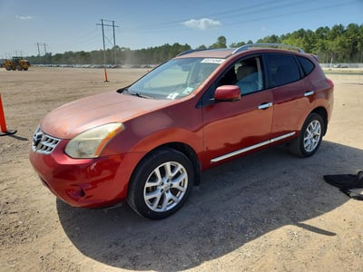 JN8AS5MT4CW****** 2012 Nissan Rogue