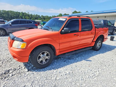 2004 Ford Explorer