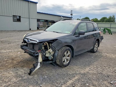 JF2SJADC1FH****** 2015 Subaru Forester