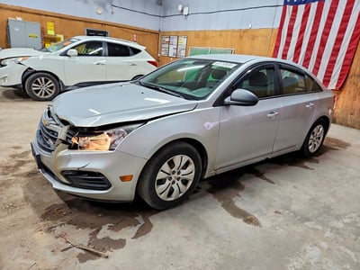 1G1PB5SH0F7****** 2015 Chevrolet Cruze