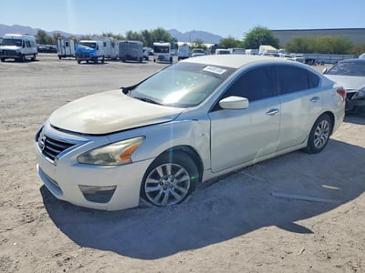 1N4AL3AP6DN****** 2013 Nissan Altima
