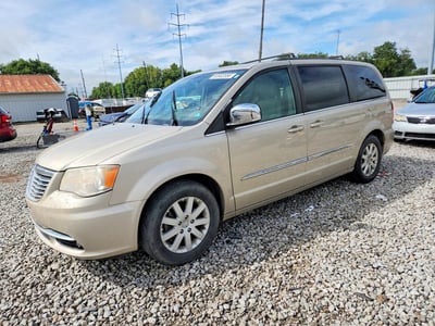 2013 Chrysler Town & Country