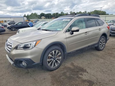 4S4BSALC2F3****** 2015 Subaru Outback