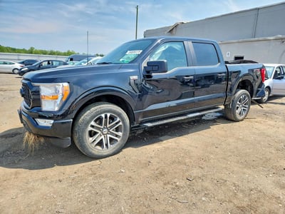 1FTEW1EP0NF****** 2022 Ford F-150