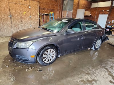 2011 Chevrolet Cruze