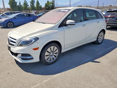 WDDVP9AB7GJ****** 2016 Mercedes-Benz B-Class