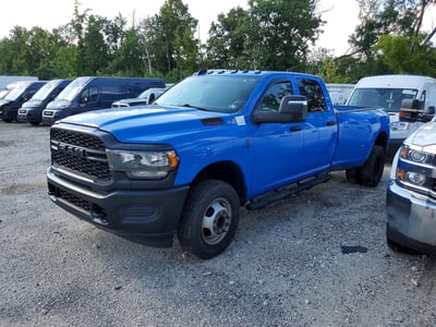 3C63RRGLXRG****** 2024 RAM 3500