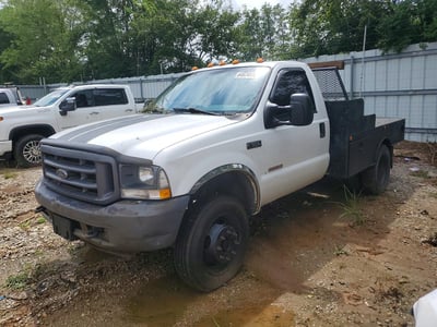 1FDAF57P64E****** 2004 Ford F-550