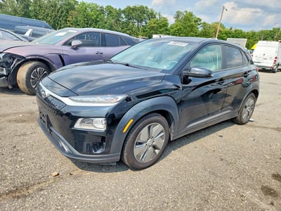 KM8K53AG6MU****** 2021 Hyundai Kona Electric