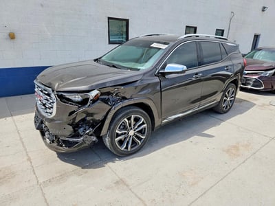 3GKALXEX6LL****** 2020 GMC Terrain