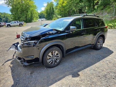 5N1DR3BC5RC****** 2024 Nissan Pathfinder