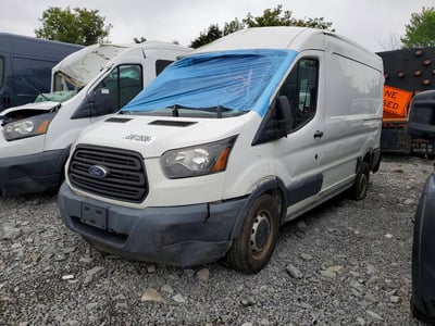 1FTYE1CM8HK****** 2017 Ford Transit Connect