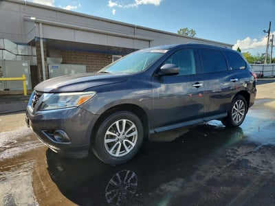 5N1AR2MM2EC****** 2014 Nissan Pathfinder