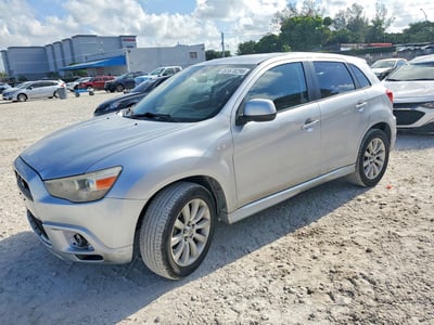 2011 Mitsubishi Outlander