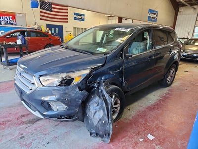 1FMCU9GDXKU****** 2019 Ford Escape