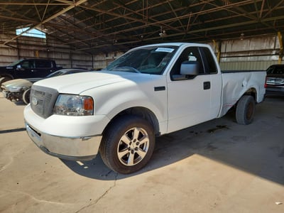 1FTRF12W66N****** 2006 Ford F-150