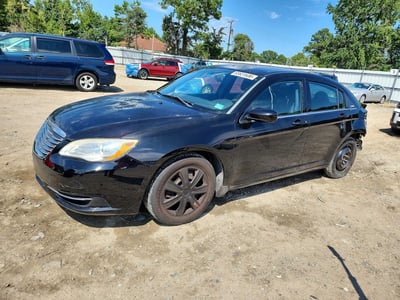 2014 Chrysler 200