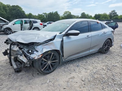 SHHFK7H44LU****** 2020 Honda Civic