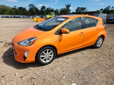 JTDKDTB3XF1****** 2015 Toyota Prius C