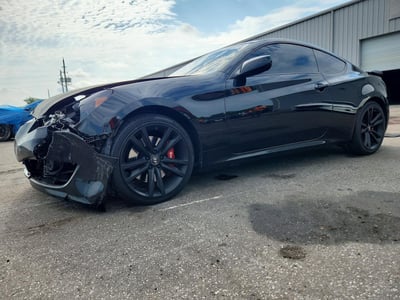 2010 Hyundai Genesis